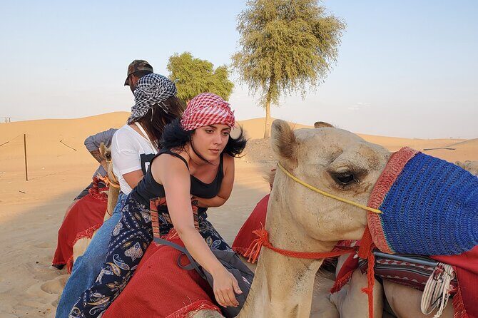 Desert Safari Dubai (VIP Package ) - Authenticity and Overall Experience