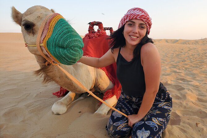 Desert Safari Dubai (VIP Package ) - Frequently Asked Questions