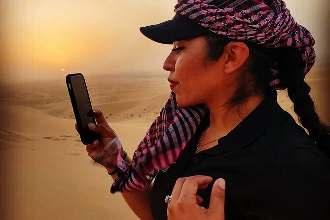Desert Safari Dubai (VIP Package ) - Final Thoughts