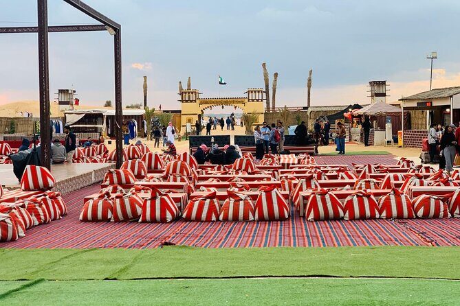 Desert Safari Dubai with BBQ Dinner & Camel Ride - Who Will Love This Tour?
