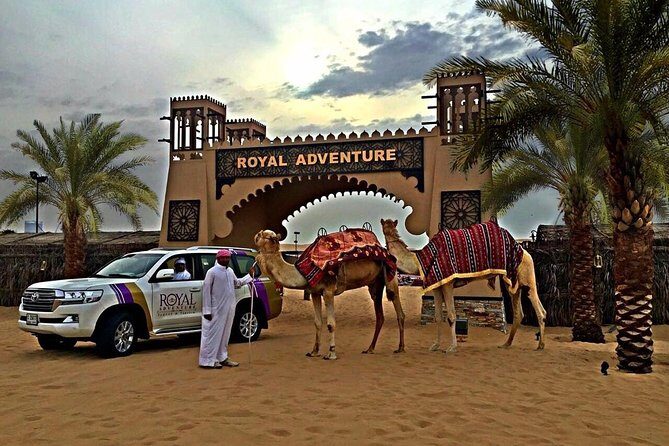 Desert Safari Evening Tours:- Special Rides, BBQ Buffet ,Live Entertainment - What to Expect from the Itinerary