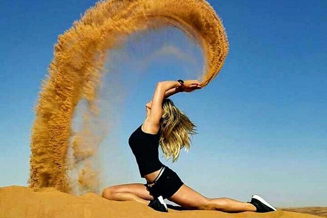 Desert safari in Dubai With BBQ Buffet Dinner Live Entertainments - What to Expect from the Tour Overview