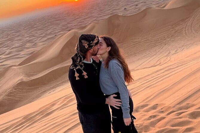 Desert safari in Dubai With BBQ Buffet Dinner Live Entertainments - The Practical Side: Transportation, Timing, and Group Size