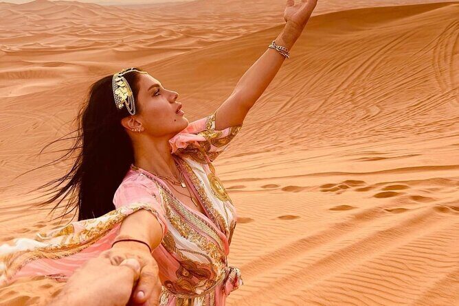Desert safari in Dubai With BBQ Buffet Dinner Live Entertainments - Who Is This Tour Best For?