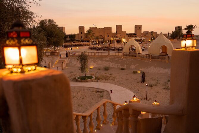 Desert Safari: Luxury Fortress Dinner, Camel Ride & Dune Bashing - Who Is This Tour Best For?