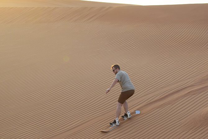 Desert Safari Tour, Quad Bike with BBQ Dinner & Show from Dubai - Additional Activities & Extras