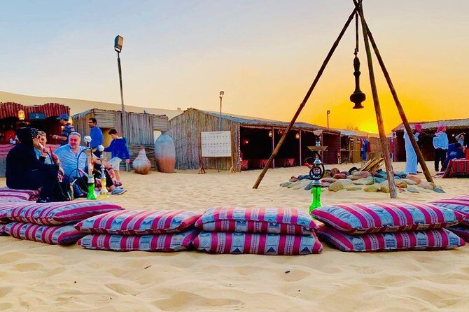 Desert Safari With BBQ Dinner, Quad Bike & Camel Ride from Dubai - Who Should Consider This Tour?