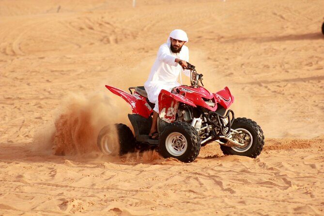 Desert Safari With BBQ Dinner, Quad Ride And And Sand-boarding - Introduction: A Desert Adventure Worth Considering