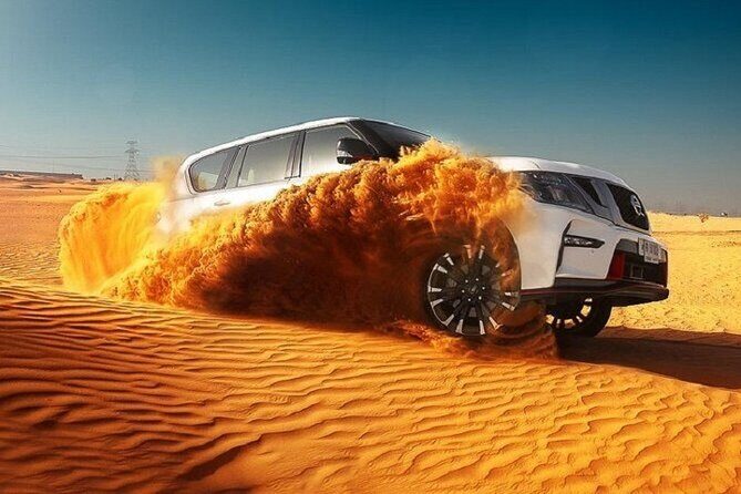 Desert Safari With BBQ Dinner, Quad Ride And And Sand-boarding - Final Thoughts: Who Should Book This Tour?