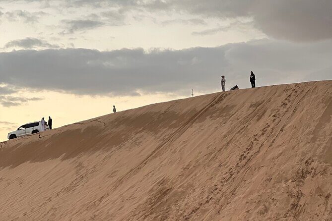 Desert Safari with Dune Bashing and Camel Ride plus Sand Boarding - Real Traveler Insights
