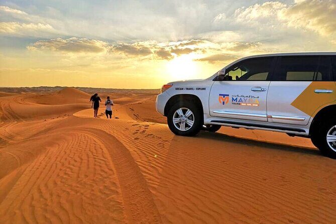 Desert Safari with Dune Bashing and Dinner In Dubai - What to Expect from This Desert Safari