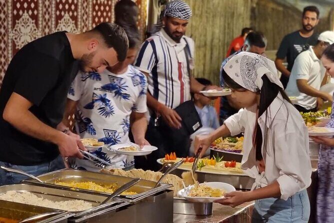 Desert Safari with Dune Bashing and Dinner In Dubai - Authenticity & Entertainment: What Travelers Keep Coming Back For