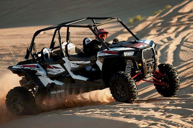 Desert Safari with Dune Bashing and Dinner In Dubai - The Reviews Speak for Themselves
