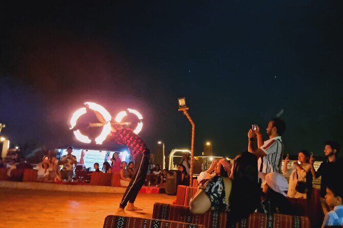Desert Safari with Dune Bashing and Dinner In Dubai - FAQs