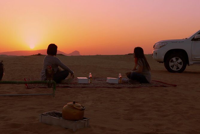 Desert Safari with Entertainment & BBQ Dinner-Heritage Camp - FAQs