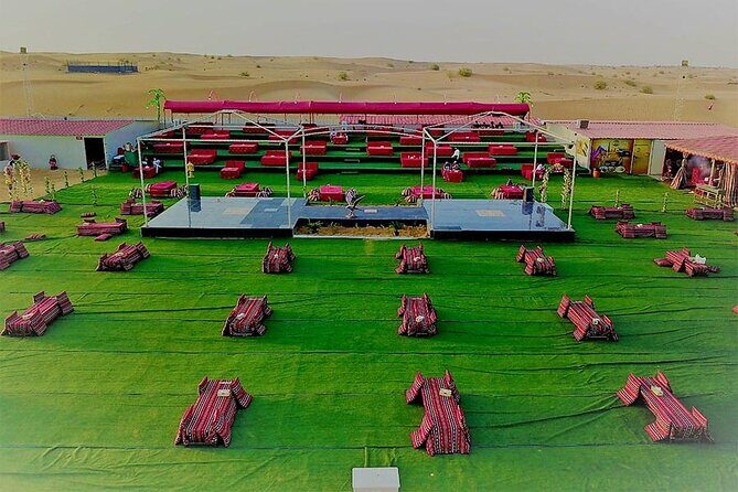Desert Safari with Quad Bike, 4x4 Dune Bashing and Camel Ride - Practical Details