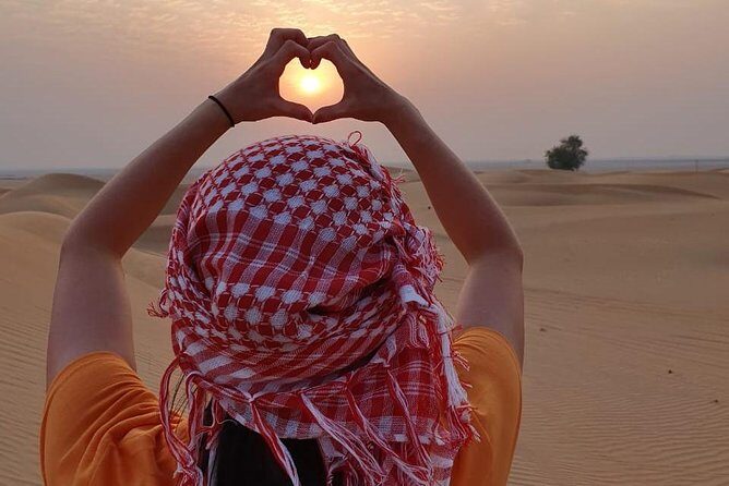 Desert Safari with Quad Bike, 4x4 Dune Bashing and Camel Ride - FAQ