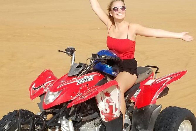 Desert Thrills: Evening Safari with Quad Bike & Camp Activities - Who Will Love This Tour?