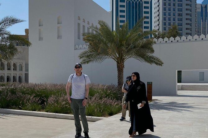 Downtown Walking tour with Emirati local - The Itinerary in Detail