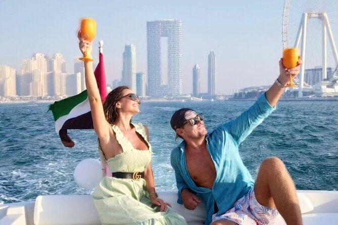 Dubai 3 Hour Private Luxury Yacht Charter with Jet Ski Option - Authentic Experiences and Traveler Feedback