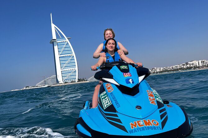 Dubai: 30min Jet Ski: Burj Al Arab w Pics, Videos, free Ice Cream - Who Should Book This Tour?