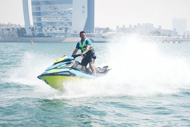Dubai: 30min Jet Ski: Burj Al Arab w Pics, Videos, free Ice Cream - Final Thoughts
