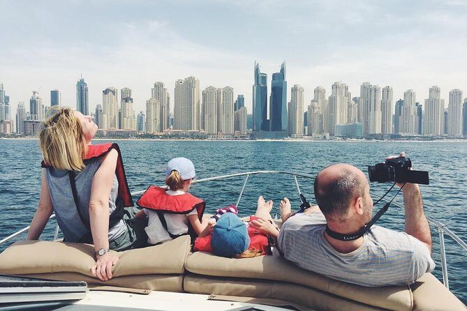 Dubai 3h Sea escape: Swim! Tan! Sightsee! - Why a 3-Hour Yacht Cruise in Dubai Makes Sense