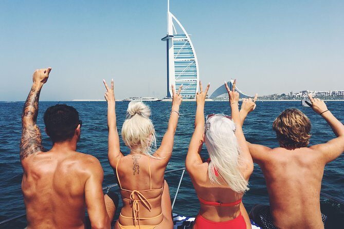 Dubai 3h Sea escape: Swim! Tan! Sightsee! - Value for Money: Is It Worth It?
