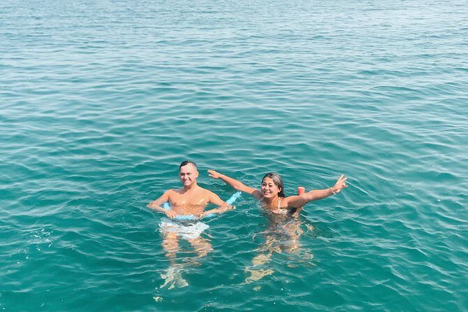 Dubai 3h Sea escape: Swim! Tan! Sightsee! - Practical Tips for Booking and Making the Most of Your Trip