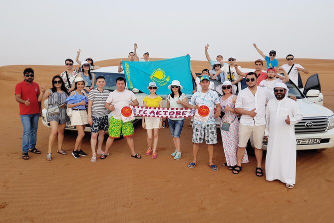 Dubai 4x4 Desert Safari, Quad Bike, Camel Ride & BBQ Dinner - Practicalities: How It Works and What to Expect