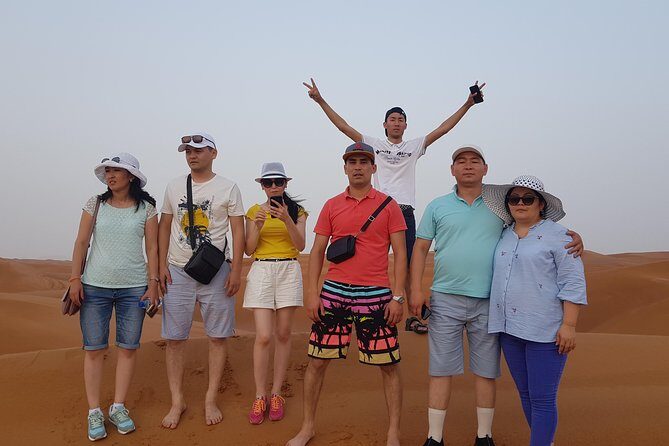 Dubai 4x4 Desert Safari, Quad Bike, Camel Ride & BBQ Dinner - Real Traveler Insights