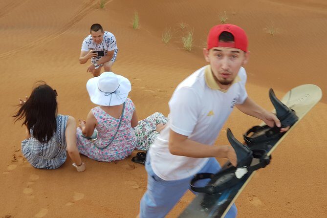 Dubai 4x4 Desert Safari, Quad Bike, Camel Ride & BBQ Dinner - FAQ
