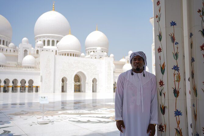 Dubai: Abu Dhabi Trip with Lunch at Al Khayma Heritage Restaurant - Practicalities and Value