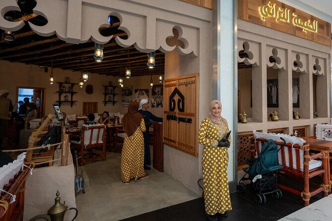 Dubai: Abu Dhabi Trip with Lunch at Al Khayma Heritage Restaurant - The Sum Up