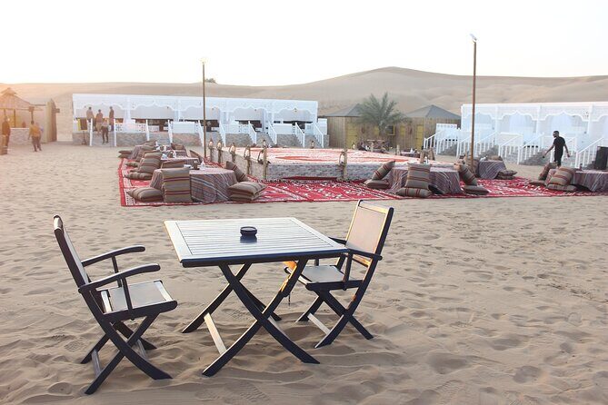 Dubai Afternoon Desert Safari and BBQ Dinner - Who is This Tour Best For?