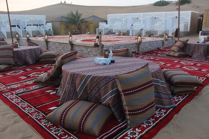 Dubai Afternoon Desert Safari and BBQ Dinner - Final Thoughts