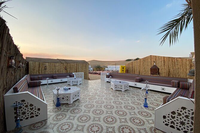 Dubai Afternoon Desert Safari and BBQ Dinner - FAQs