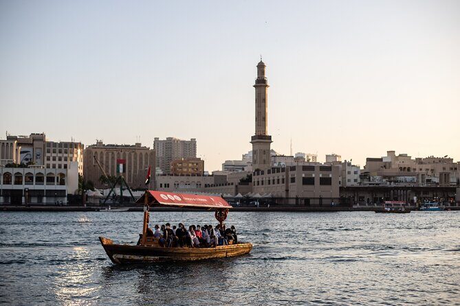 Dubai Aladdin Tour: Souks, Creek, Old Dubai and Tastings - The Guides & Reviews: What Travelers Say