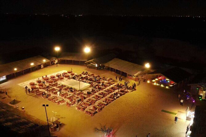 Dubai: Buggy Dune Bashing, Sand Boarding, Camel Ride & Show - Exploring the Itinerary: What You Can Expect