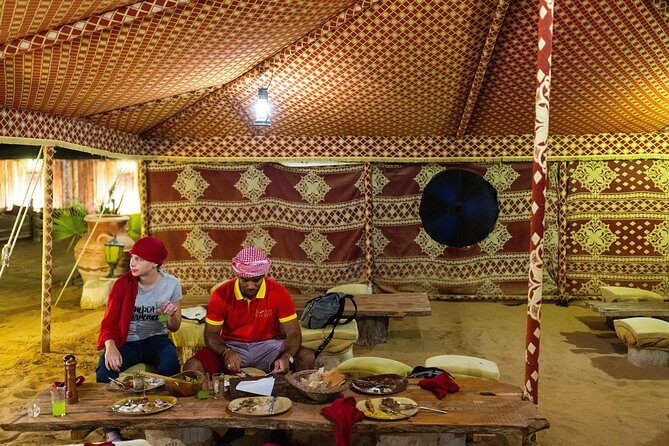 Dubai Camel Desert Safari, Traditional Meal & Heritage Activities - Who Should Consider This Tour?