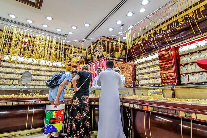 Dubai City Sightseeing Tour from Abu Dhabi - Final Thoughts