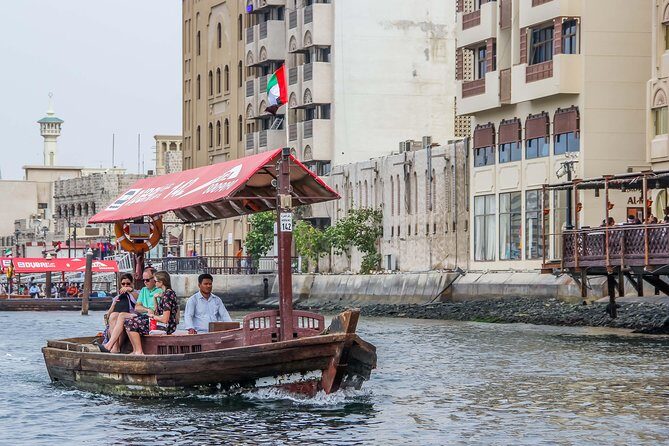 Dubai City Sightseeing Tour from Abu Dhabi - Final Word
