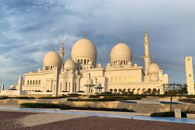Dubai City Tour - The Group Experience: Small, Intimate, Sometimes Rushed