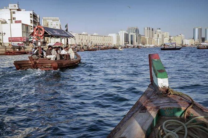 Dubai City Tour - FAQs
