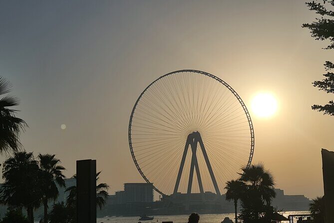 Dubai City Tour: Old & New Dubai Abra Ride, Palm Island, Souks - Authentic Experiences That Stick