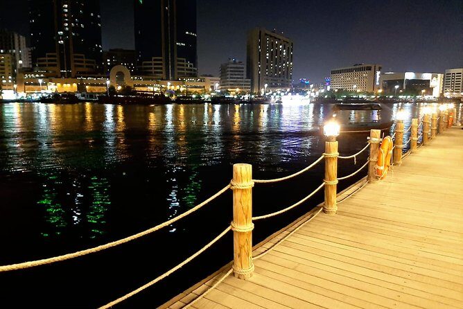 Dubai City Tour: Old & New Dubai Abra Ride, Palm Island, Souks - FAQ