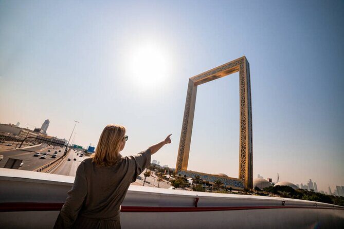 Dubai Day Trip from Abu Dhabi: Private Tour with Transfers - Introduction: A Well-Rounded Day in Dubai