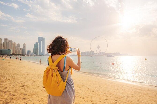 Dubai Day Trip from Abu Dhabi: Private Tour with Transfers - Key Points