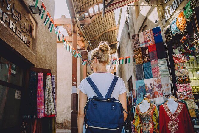 Dubai Day Trip from Abu Dhabi: Private Tour with Transfers - Authentic Experiences and Traveler Praise