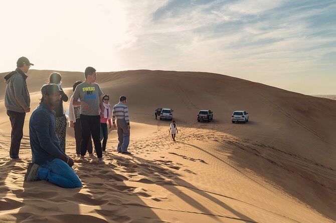 Dubai Desert Bespoke: Red Dunes Safari, Camel Ride & BBQ Options - What to Keep in Mind